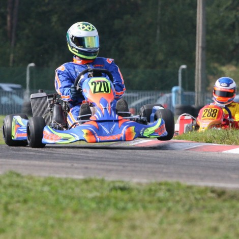 EK Karting Genk